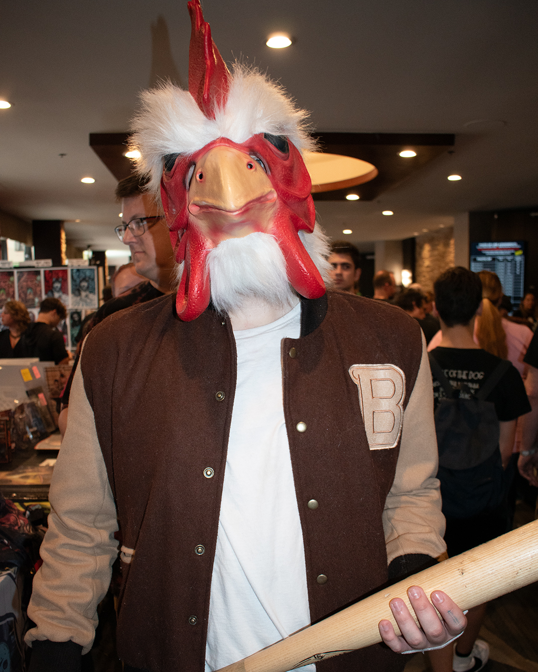 MonsterMania Con at the Doubletree Cherry Hill