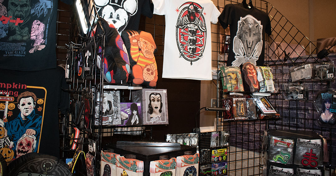 MonsterMania Con at the Doubletree Cherry Hill