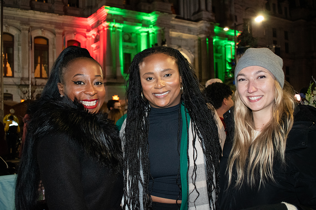 6abc Presents City of Philadelphia Tree Lighting Celebration in