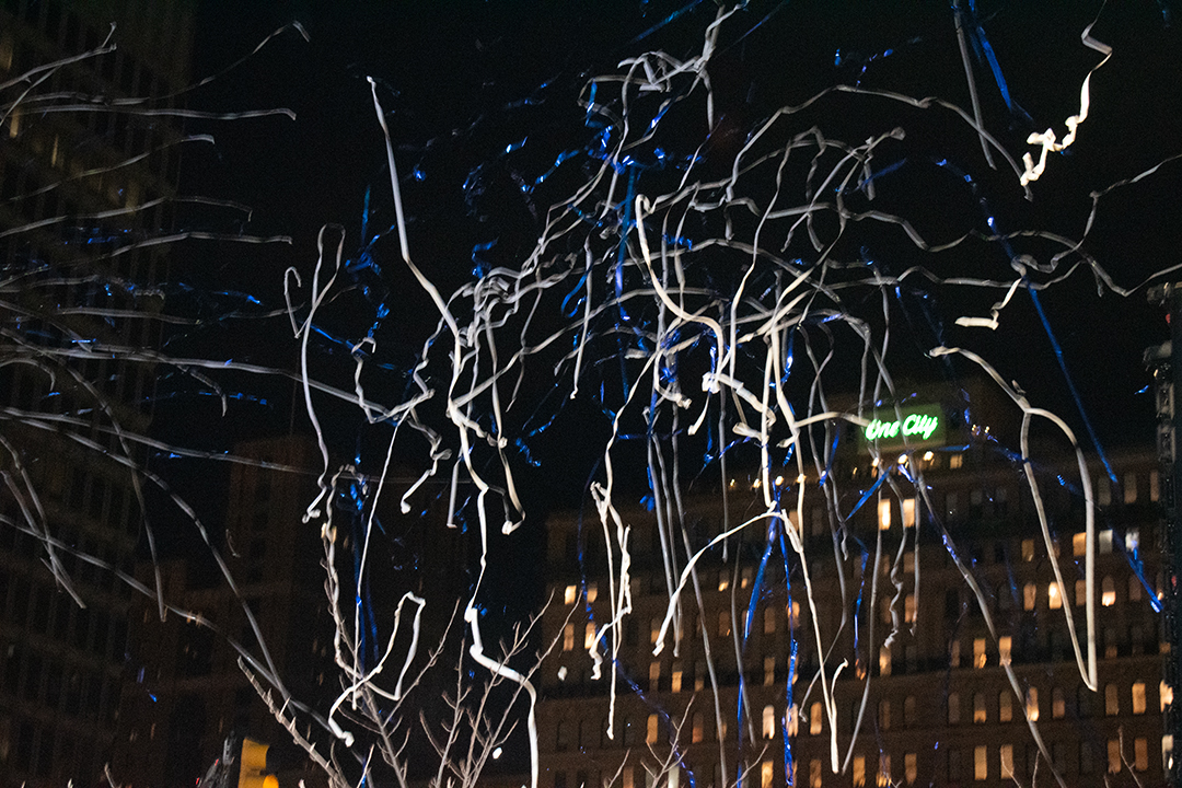 6abc Presents City of Philadelphia Tree Lighting Celebration in
